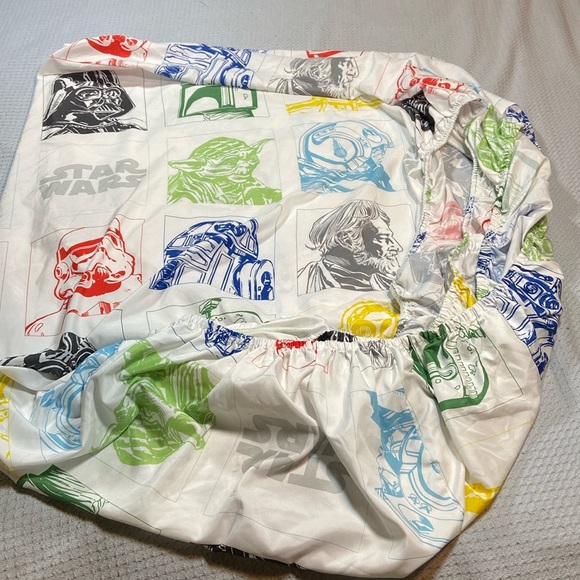 Full Size Sheet Set by Star Wars Themed. - Picture 10 of 16